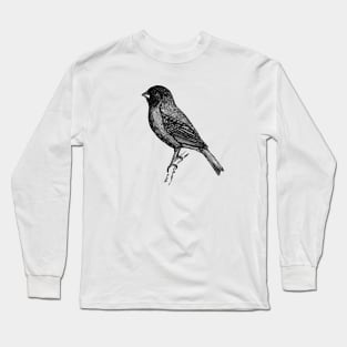 Bird Long Sleeve T-Shirt